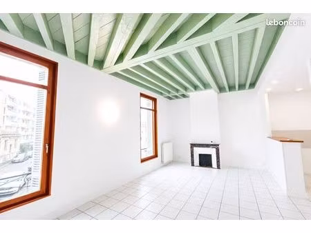 appartement 2 pièces 51 m²