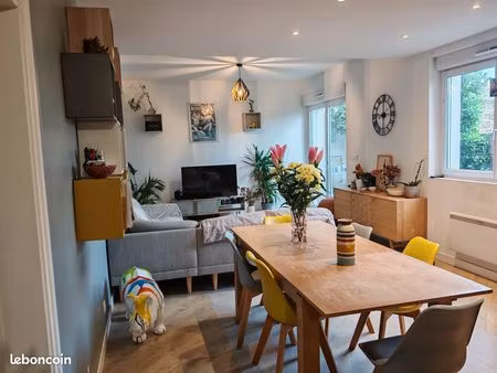 appartement - 4 pièces - 79m²