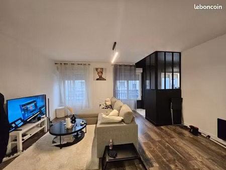 appartement - 61 m2 - 3 pièces