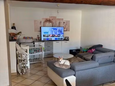 appartement 3 pièces cournonterral proche toutes commodités