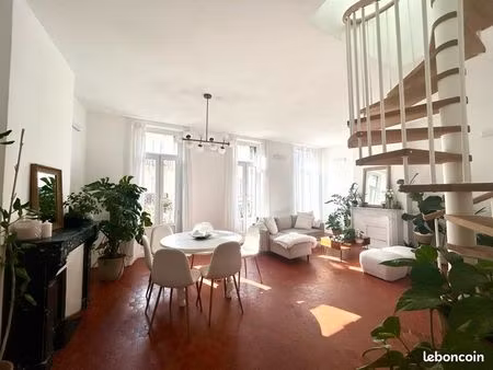 duplex 110m2