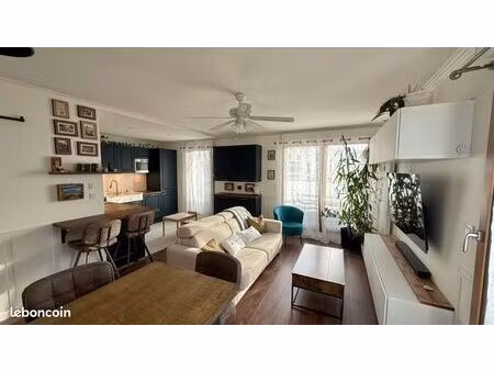 appartement t3 saint cyr l’école