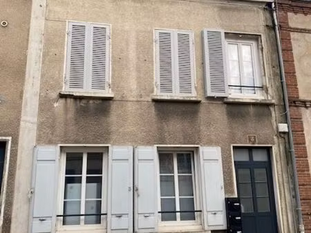 immeuble a nogent le roi