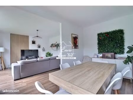 appartement 4 pièces 72 m²