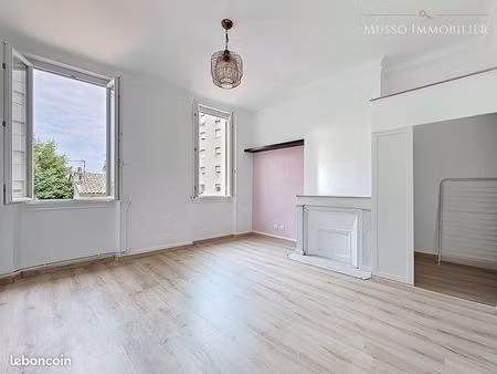 appartement 4 pièces 77 m²