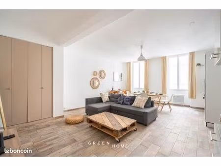 appartement 2 pièces 47 m²