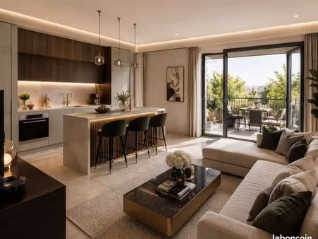 appartement 3 pièces 67 m²