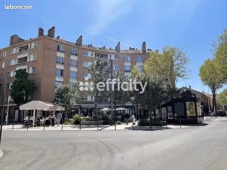 appartement 4 pièces 80 m²