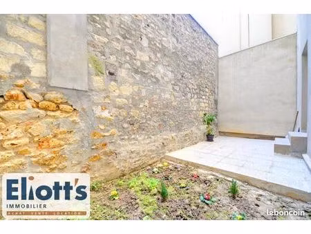 appartement 3 pièces 46 m²