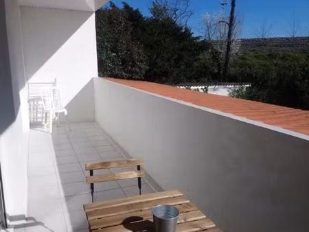 appartement 2 pièces 28 m²