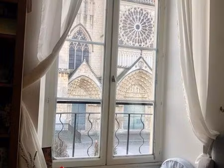 appartement t3 + parking - quartier cathédrale