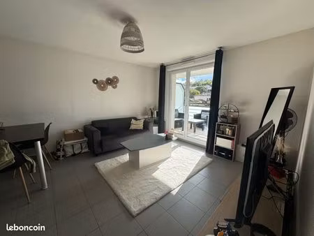 155 000 3 pièces 41m2 ramonville-saint-agne 31520