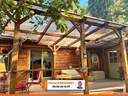chalet 2 pièces 40 m²