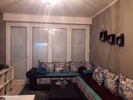 appartement t3 de 60m2 lumineux avec balcon