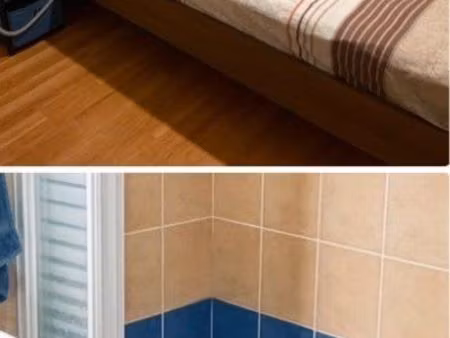 appartement t4 et garage inclus