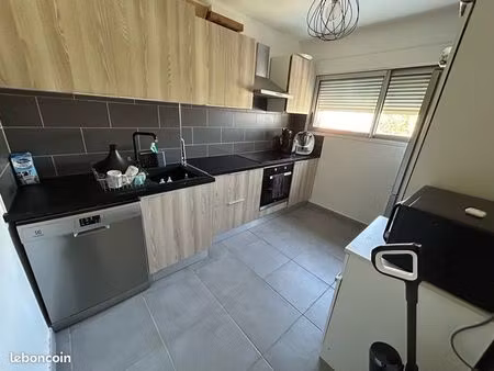 super appartement t4