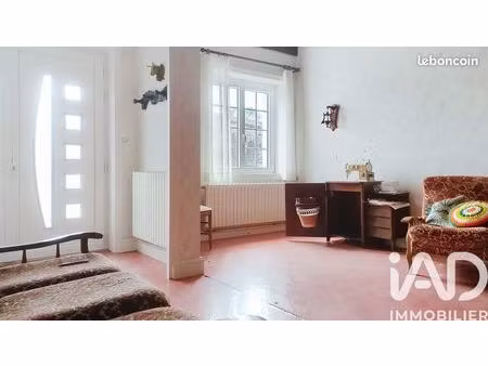 maison 2 pièces 45 m²