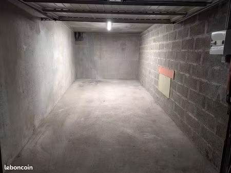 garage à grenoble