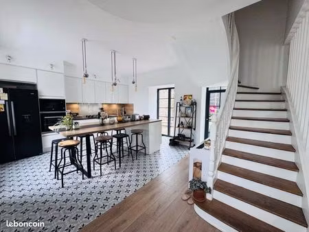 maison angers - st jacques / chu