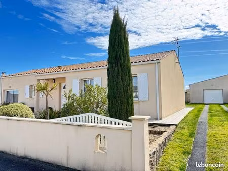 maison de plain pied
