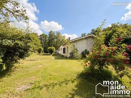maison 3 pièces 107 m²