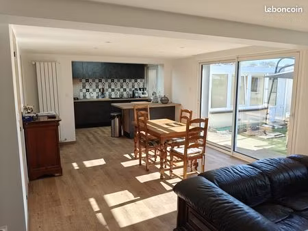maison 4 pièces 101 m²