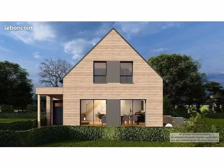 maison 4 pièces 105 m²