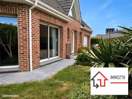 maison 4 pièces 119 m²