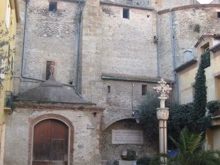 maison de village