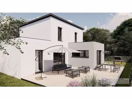 maison 5 pièces 105 m²