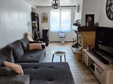 maison familiale de 114 m² avec 4 chambres  pergola et terrain de 500m2