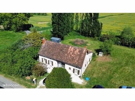 maison leignes sur fontaine 150 m2