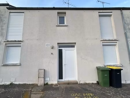 maison à vendre mer 41500