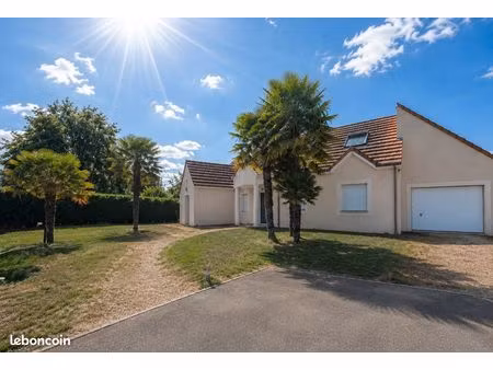 rare à moncé-en-belin – maison familiale 166 m² – 6 chambres – piscine – terrain 1 143 m²