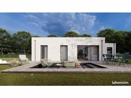 maison 4 pièces 70 m²