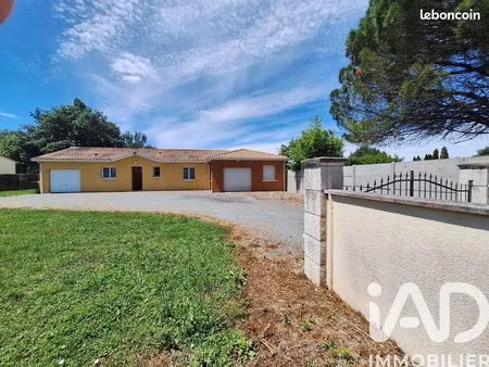 maison 4 pièces 91 m²
