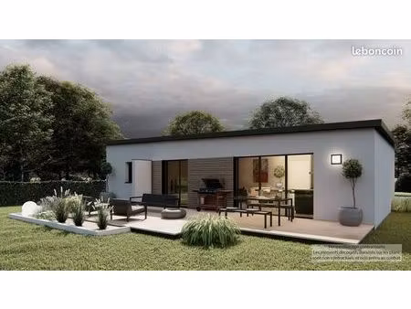 maison 5 pièces 80 m²