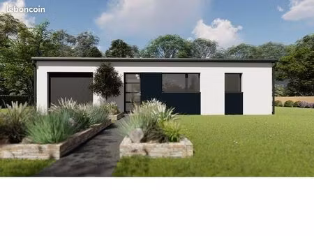 maison 4 pièces 85 m²
