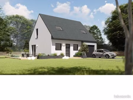 maison 5 pièces 102 m²