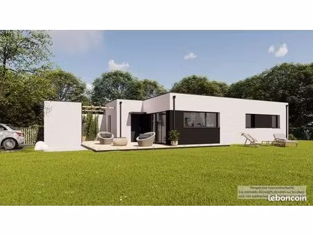 maison 5 pièces 80 m²