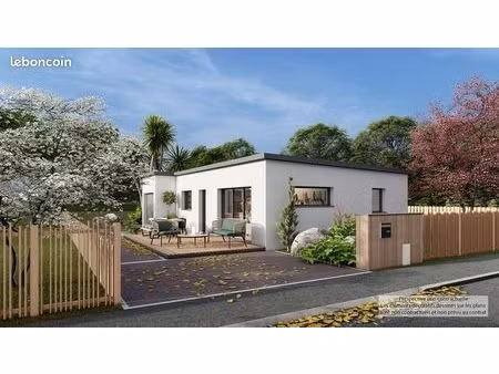 maison 4 pièces 65 m²
