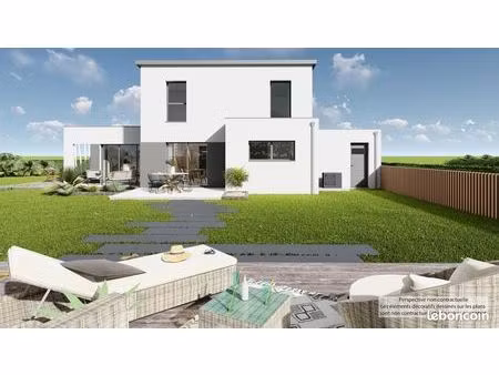 maison 5 pièces 117 m²