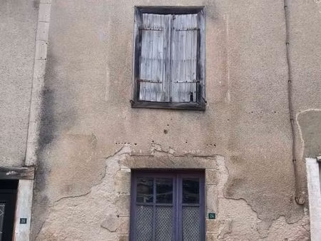 maison de village à rénover