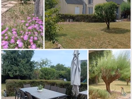 maison 125 m2- 4 chambres - saumur
