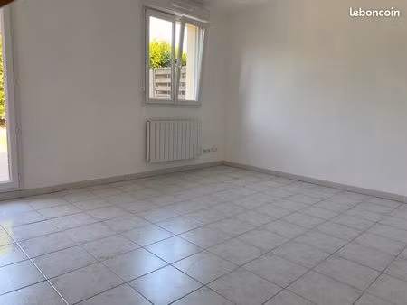 maison avec petit jardin bohain en vermandois