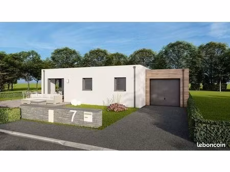 maison 4 pièces 70 m²
