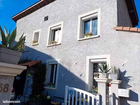 vente maison individuelle