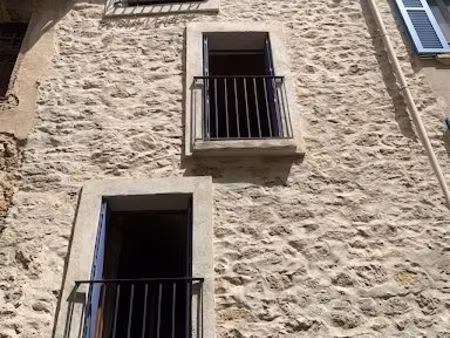vente maison de village 105 m2 au val