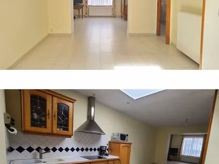 maison de ville 6 pièces 109 m²