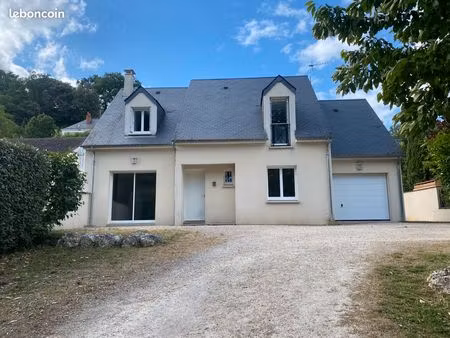 charmante maison familiale de 123 m² – 4 chambres – terrain clos